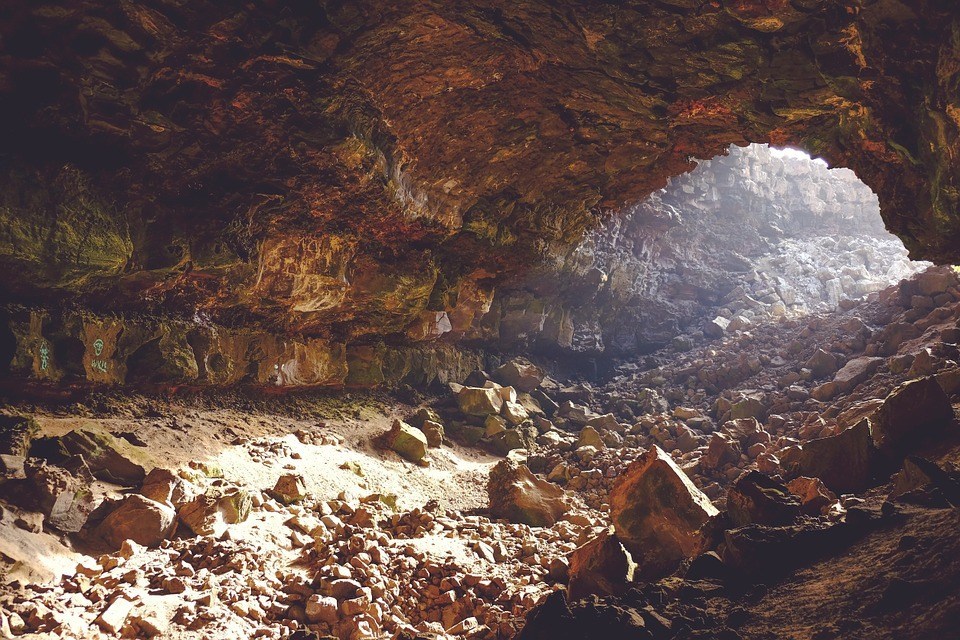 SPIRITUAL SIGNIFICANCE OF CAVES Trulyrichmom