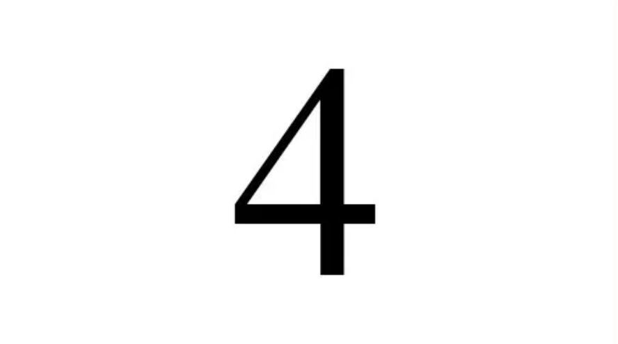 WHAT DOES 4 MEAN SPIRITUALLY – ANGEL NUMBER - Trulyrichmom.com