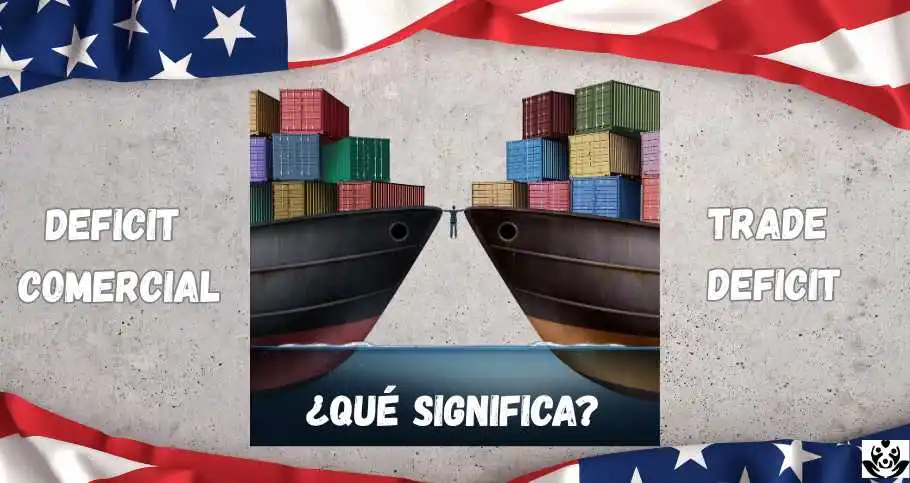 Deficit comercial: ¿Qué es, por qué Trump se queja y cómo nos afecta ...
